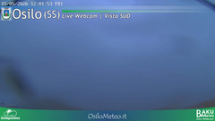 view from Osilo New on 2026-05-15