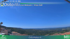 view from Osilo New on 2026-05-25