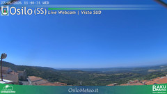 view from Osilo New on 2026-05-27