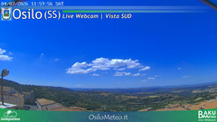 view from Osilo New on 2026-07-04