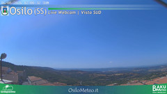 view from Osilo New on 2026-08-16