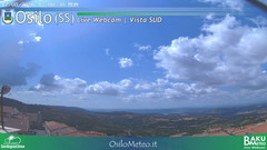 view from Osilo New on 2026-08-17