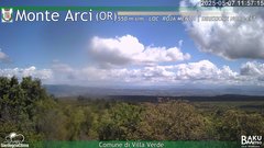 view from Roja Menta Nord on 2025-05-07