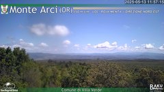 view from Roja Menta Nord on 2025-05-13