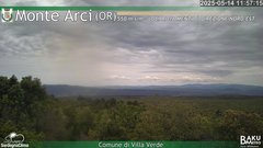 view from Roja Menta Nord on 2025-05-14