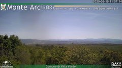 view from Roja Menta Nord on 2025-05-19
