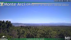 view from Roja Menta Nord on 2025-05-30