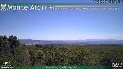 view from Roja Menta Nord on 2025-06-02