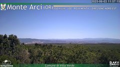 view from Roja Menta Nord on 2025-06-03