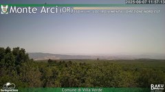 view from Roja Menta Nord on 2025-06-07