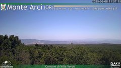 view from Roja Menta Nord on 2025-06-08