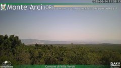 view from Roja Menta Nord on 2025-06-14
