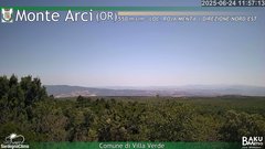 view from Roja Menta Nord on 2025-06-24