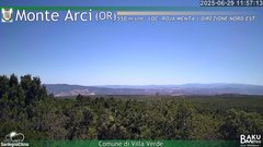 view from Roja Menta Nord on 2025-06-29