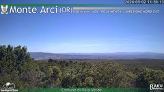 view from Roja Menta Nord on 2026-05-02