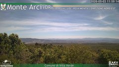 view from Roja Menta Nord on 2026-05-03