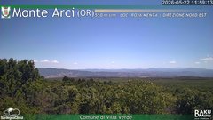 view from Roja Menta Nord on 2026-05-22
