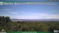 view from Roja Menta Nord on 2026-06-06