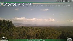 view from Roja Menta Nord on 2026-08-25