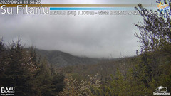 view from Su Filariu on 2025-04-28