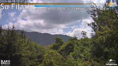 view from Su Filariu on 2025-06-19