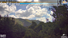view from Su Filariu on 2025-06-20