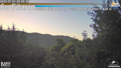 view from Su Filariu on 2025-07-01