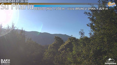 view from Su Filariu on 2025-07-01