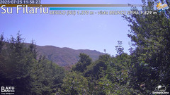 view from Su Filariu on 2025-07-25