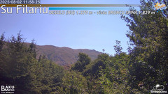 view from Su Filariu on 2025-08-02