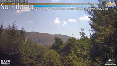 view from Su Filariu on 2025-08-16