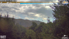 view from Su Filariu on 2025-08-17