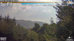 view from Su Filariu on 2025-08-21