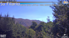 view from Su Filariu on 2025-08-24