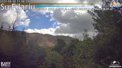 view from Su Filariu on 2025-08-30