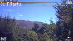 view from Su Filariu on 2025-08-31