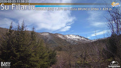 view from Su Filariu on 2026-02-23