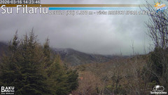 view from Su Filariu on 2026-03-16