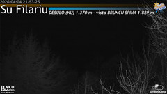 view from Su Filariu on 2026-04-04