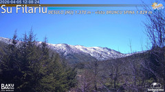 view from Su Filariu on 2026-04-05