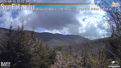 view from Su Filariu on 2026-04-16