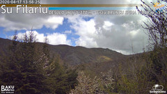 view from Su Filariu on 2026-04-17