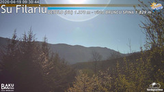 view from Su Filariu on 2026-04-19