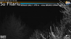 view from Su Filariu on 2026-04-20