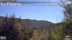 view from Su Filariu on 2026-04-22
