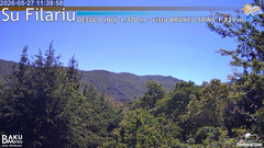 view from Su Filariu on 2026-05-27