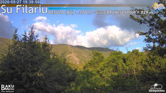 view from Su Filariu on 2026-05-27