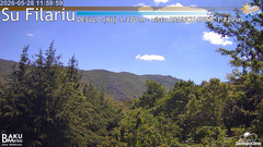 view from Su Filariu on 2026-05-28