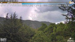 view from Su Filariu on 2026-05-30