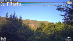 view from Su Filariu on 2026-06-10